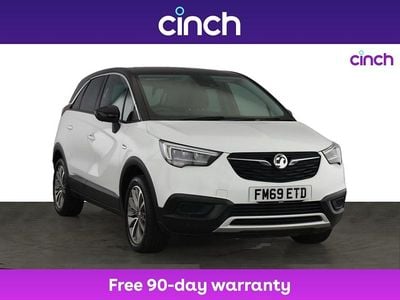 Vauxhall Crossland X