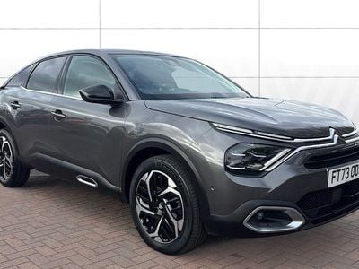 Used Citroën C4 PureTech 131 HP (96 kW) 2024 SUV