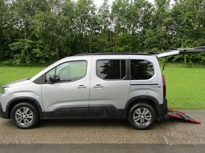 Peugeot Rifter