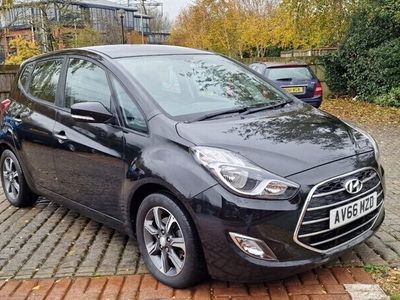 used Hyundai ix20 1.4 Blue Drive SE 5dr