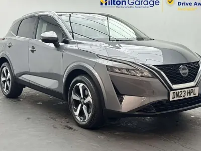 Used Nissan Qashqai N-Connecta 155 HP (114 kW) 2023 SUV