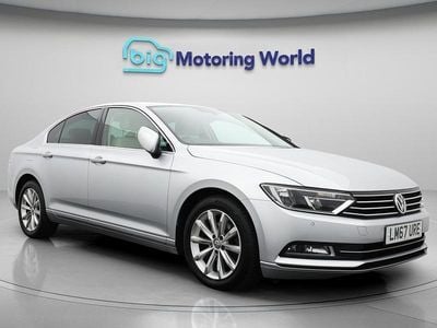 VW Passat
