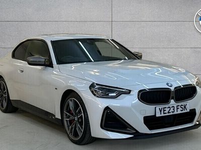 used BMW M240 2 SeriesxDrive Coupe 3.0 2dr