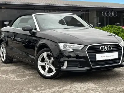 Usado Audi A3 Cabriolet
