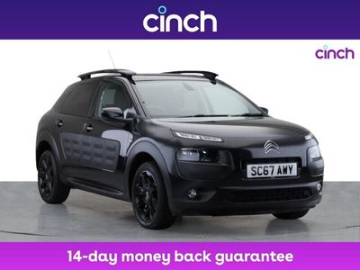Citroën C4 Cactus