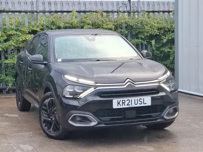 Used Citroën C4
