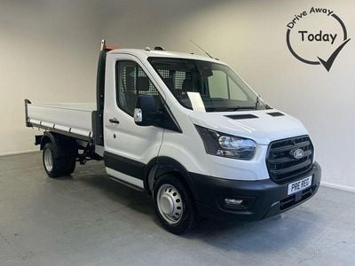 Nouă Ford Transit 165 CP (121 kW) 2025 Cabrio