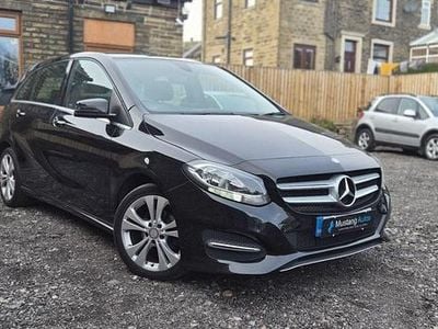 Mercedes B180