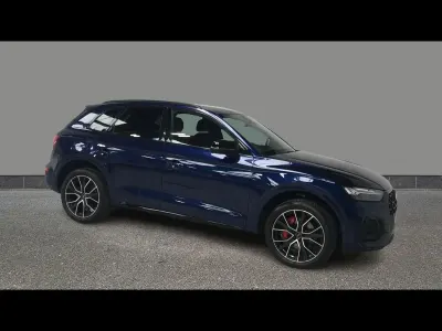 Begagnad Audi Q5