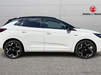 Vauxhall Grandland X