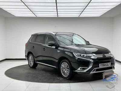Mitsubishi Outlander P-HEV