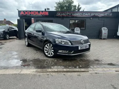 Used VW Passat