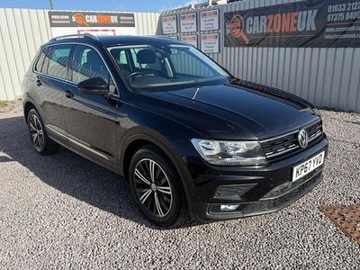Used VW Tiguan SE 150 HP (110 kW) 2017 SUV