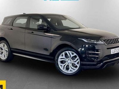 Used Land Rover Range Rover evoque SE Dynamic 309 HP (227 kW) 2023 Hatchback
