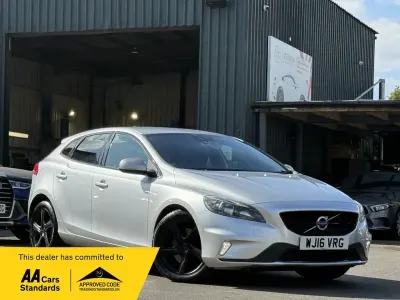 Used Volvo V40