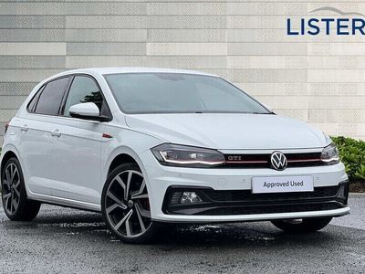 used VW Polo 2.0 TSI 207 GTI+ 5dr DSG