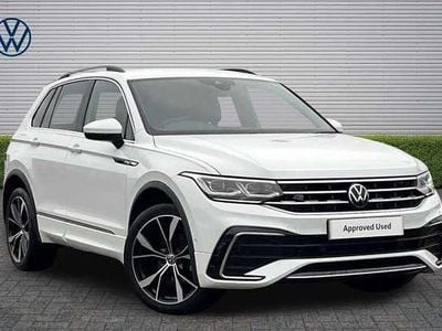 Used VW Tiguan 150 HP (110 kW) 2023 SUV