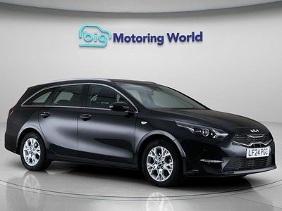 Kia Ceed Sportswagon