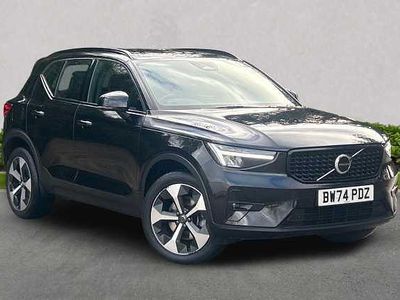 Used 2025 Volvo XC40 Plus SUV | £28,749 (Good price)