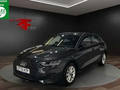 Begagnad Audi A3