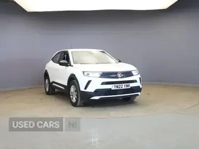 Usado Vauxhall Mokka