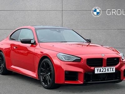 Used BMW M2 Comfort Edition 503 HP (369 kW) 2023 Red Coupe