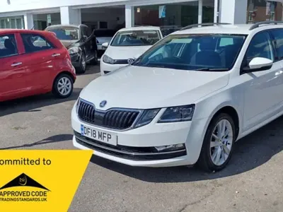 Used Skoda Octavia