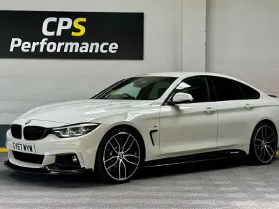Used BMW 440 M Sport 326 HP (239 kW) 2021 Coupe