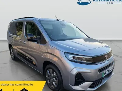 Used Vauxhall Combo