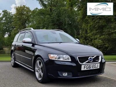 Volvo V50