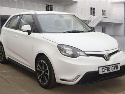 used MG MG3 1.5 VTi TECH 3Style+ Hatchback 5dr Petrol Manual Euro 6 (s/s) (106 ps)