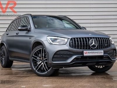 Mercedes GLC43 AMG