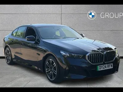 Used BMW i5