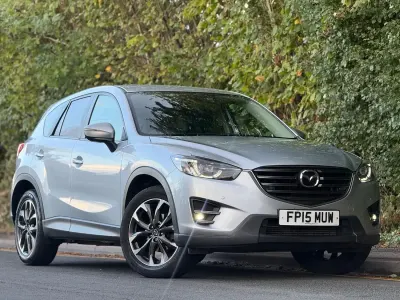 Used Mazda CX-5