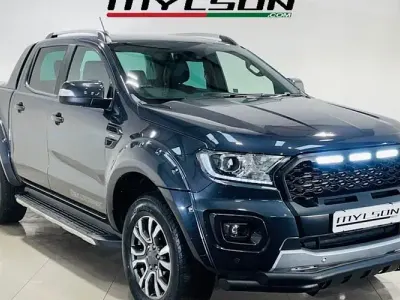 Used Ford Ranger Wildtrack 213 HP (156 kW) 2022 Pickup