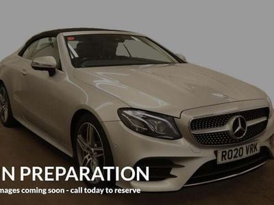 Mercedes E220