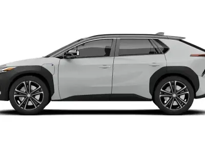 Used Toyota bZ4X 150 kW (204 HP) 2026 SUV