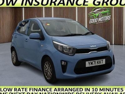 Used Kia Picanto 67 HP (49 kW) 2024 Hatchback