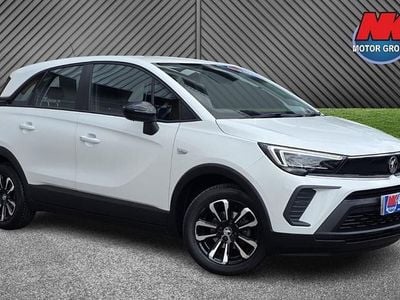 Vauxhall Crossland