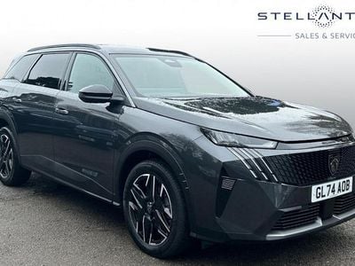 Used 2025 Peugeot 5008 Allure Estate | £26,163 (Fair price)