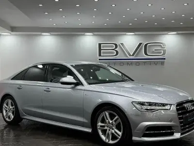 Used Audi A6