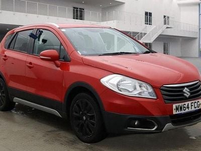 Suzuki SX4 S-Cross