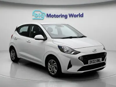 Używany Hyundai i10