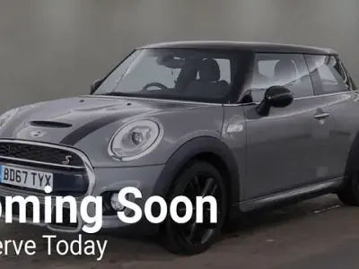 Gebraucht Mini Cooper S Hatch 192 PS (141 kW) 2017 Grau Kleinwagen