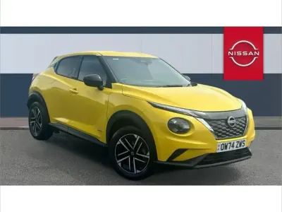Used Nissan Juke