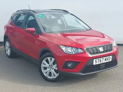 Used Seat Arona