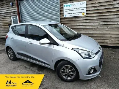 Used Hyundai i10