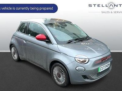 Used Fiat 500e Red 86 kW (118 HP) 2026 Hatchback