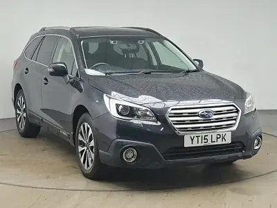 Used Subaru Outback