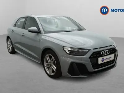 Begagnad Audi A1 Sportback S-Line 95 HK (69 kW) 2026 Halvkombi